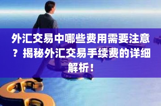 外汇交易中哪些费用需要注意？揭秘外汇交易手续费的详细解析！