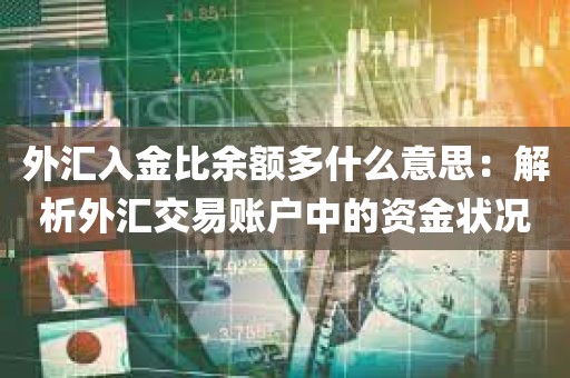 外汇入金比余额多什么意思：解析外汇交易账户中的资金状况