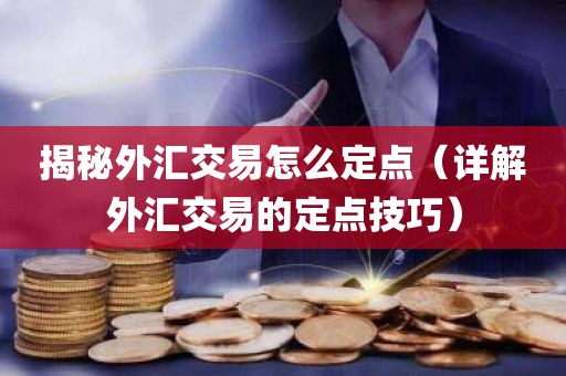 揭秘外汇交易怎么定点（详解外汇交易的定点技巧）